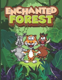 Couverture_Enchanted Forest