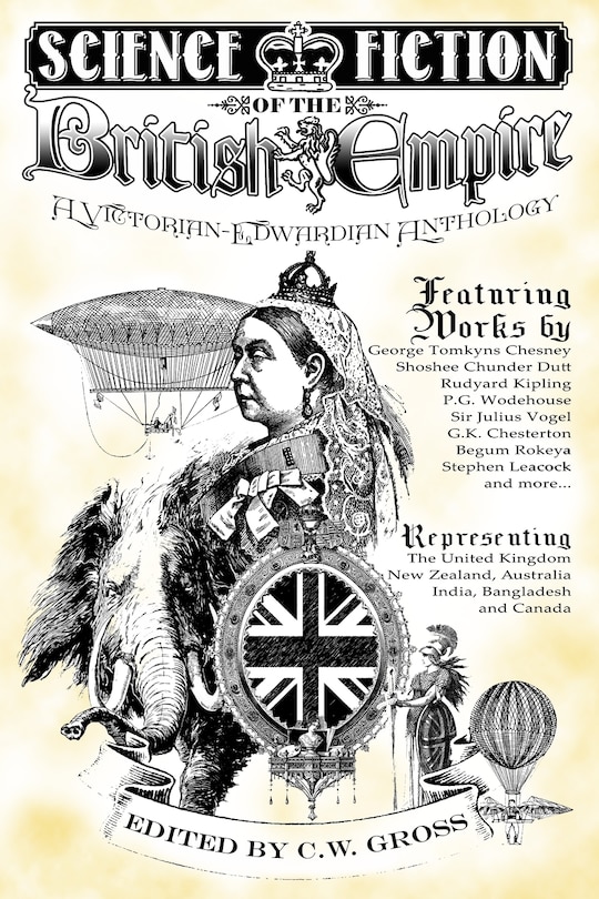 Front cover_Science Fiction of the British Empire