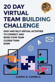 Front cover_20 Day Virtual Team Building Challenge