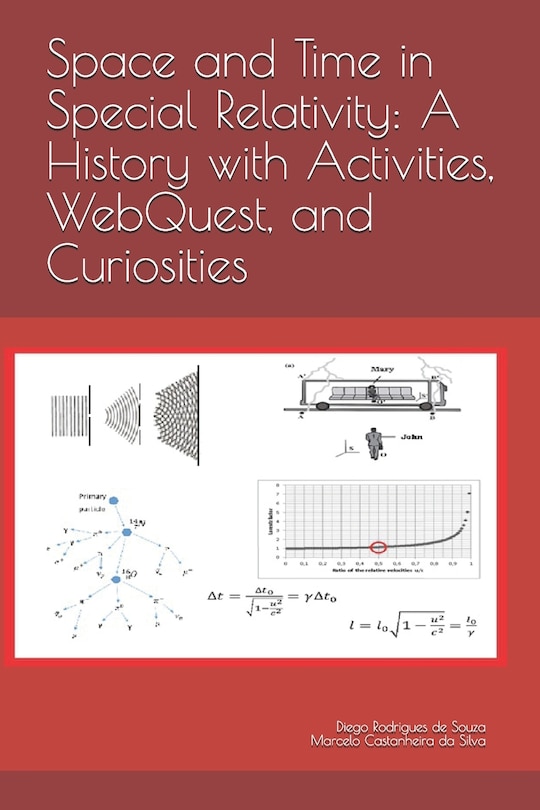 Couverture_Space and Time in Special Relativity