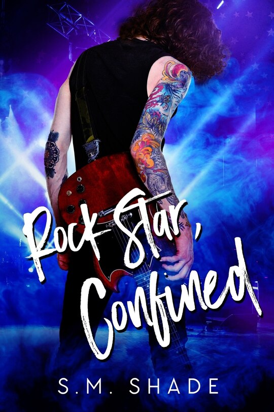Front cover_Rock Star, Confined