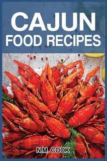 Couverture_Cajun Food Recipes