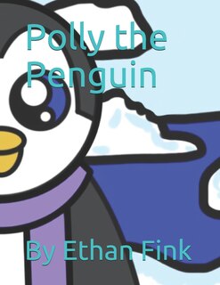 Front cover_Polly the Penguin