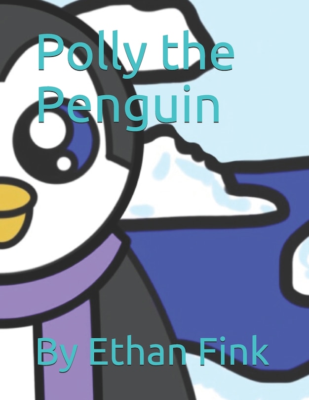 Front cover_Polly the Penguin