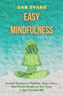 Couverture_Easy Mindfulness