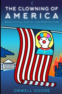 Front cover_The Clowning of America