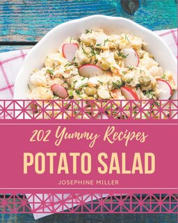 Couverture_202 Yummy Potato Salad Recipes