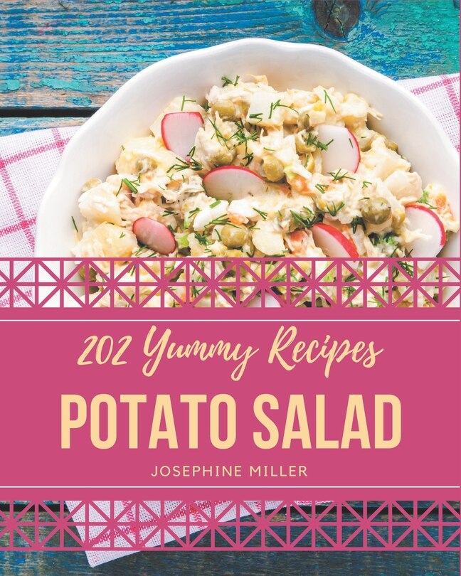 Couverture_202 Yummy Potato Salad Recipes