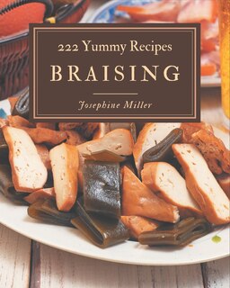 Front cover_222 Yummy Braising Recipes