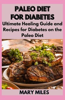 Front cover_Paleo Diet for Diabetes