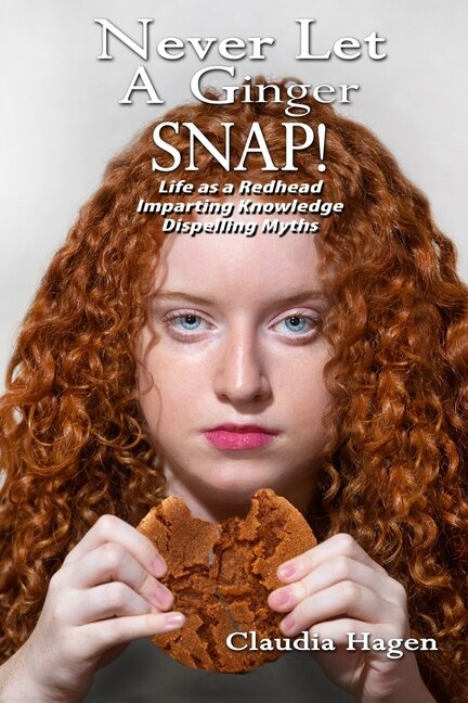 Front cover_Never Let A Ginger SNAP!