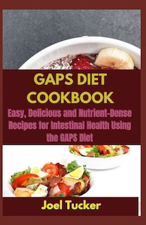 Front cover_Gaps Diet Cookbook