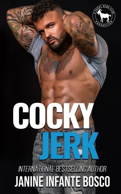 Front cover_Cocky Jerk