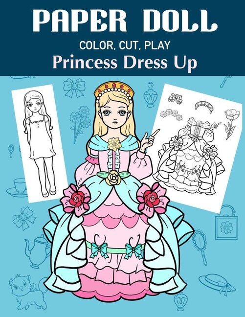 Dress up paper dolls books new arrivals