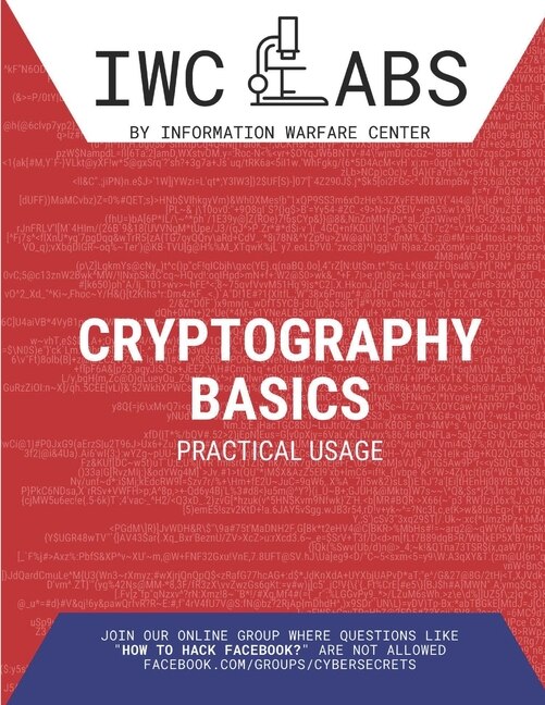 Couverture_Cryptography Basics & Practical Usage
