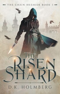 Front cover_The Risen Shard
