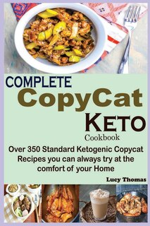 Couverture_Complete Copycat Keto Cookbook