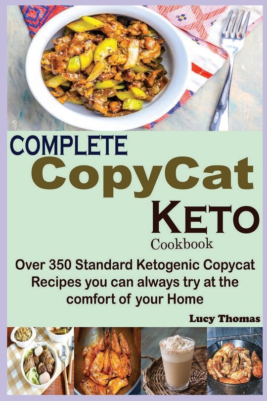 Couverture_Complete Copycat Keto Cookbook