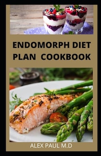Front cover_Endomorph Diet Plan Cookbook