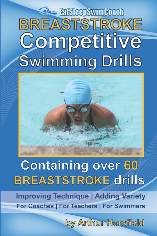 Couverture_BREASTSTROKE Competitive Swimming Drills