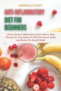 Front cover_Anti-Inflammatory Diet For Beginners