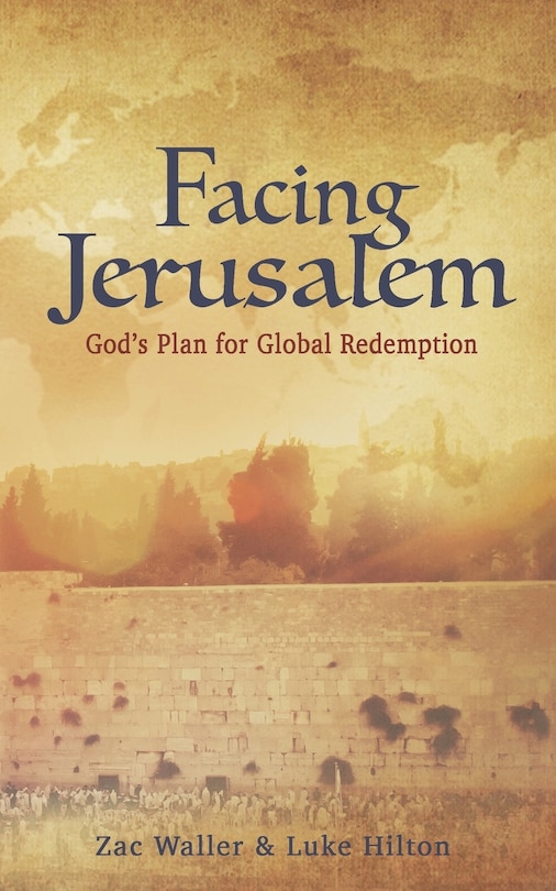 Front cover_Facing Jerusalem