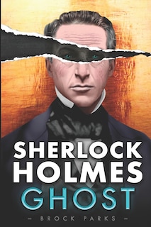 Front cover_Sherlock Holmes GHOST