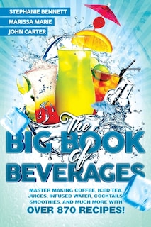 Front cover_The Big Book of Beverages