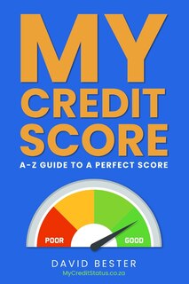 Front cover_My Credit Score