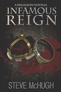 Front cover_Infamous Reign