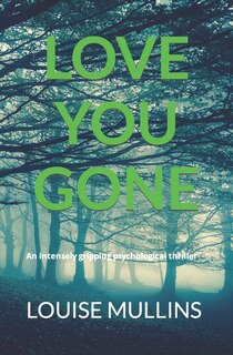 Front cover_Love You Gone