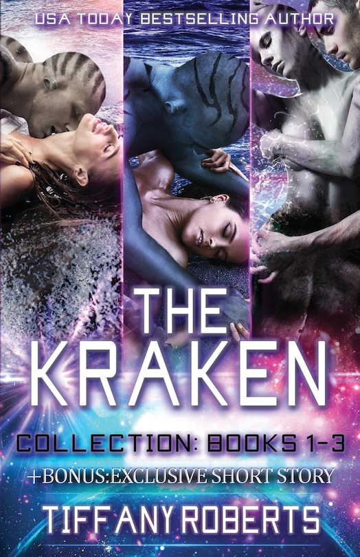 Couverture_The Kraken Series Collection
