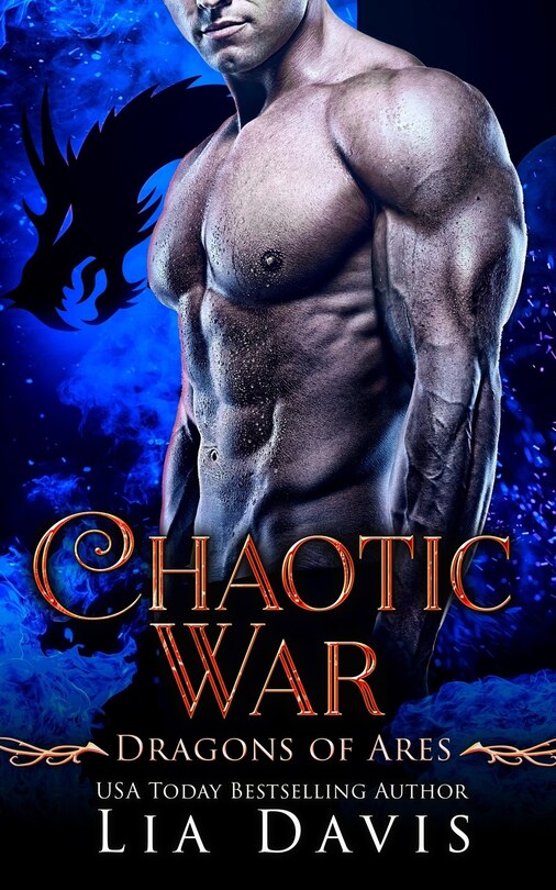 Front cover_Chaotic War