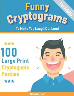 Front cover_Funny Cryptograms book