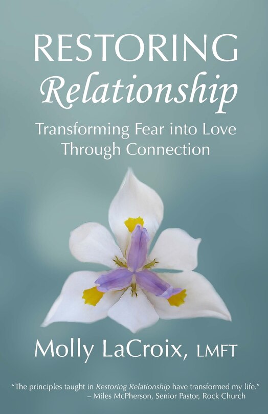 Couverture_Restoring Relationship