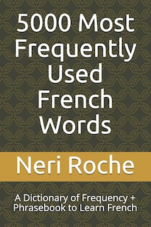 Couverture_5000 Most Frequently Used French Words