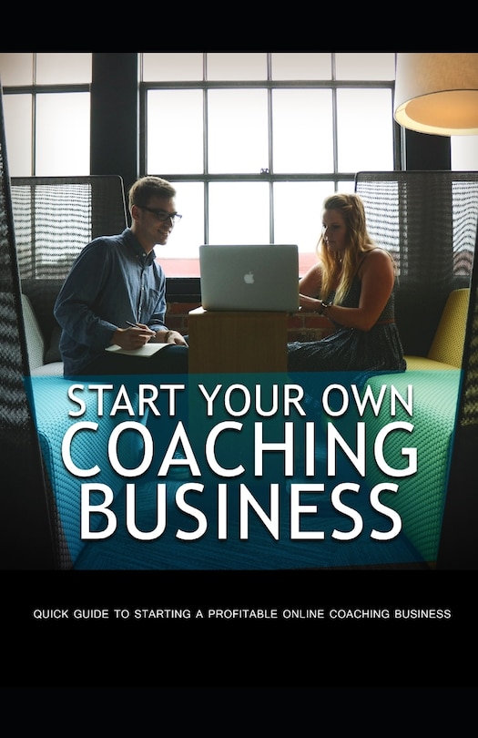 Couverture_Start Your Own Coaching Business