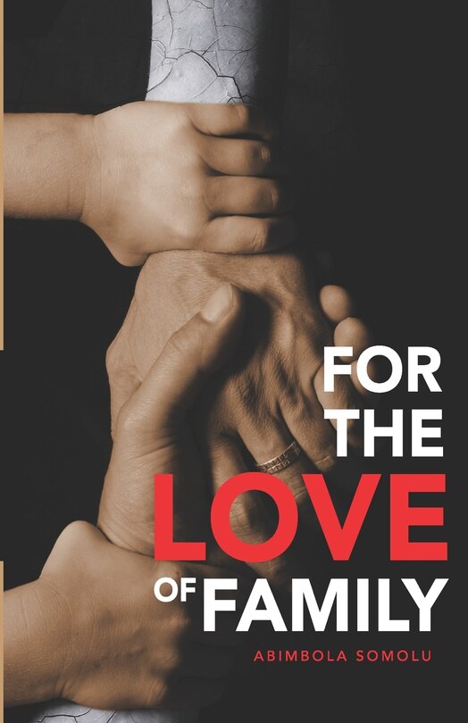 Front cover_For The Love of Family