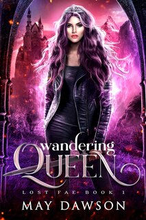 Front cover_Wandering Queen