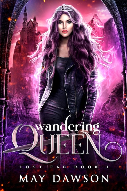 Front cover_Wandering Queen