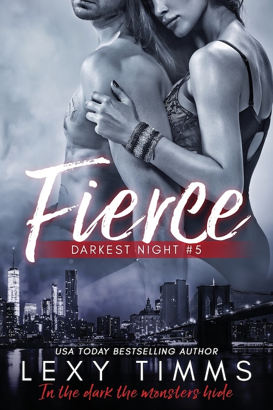 Front cover_Fierce