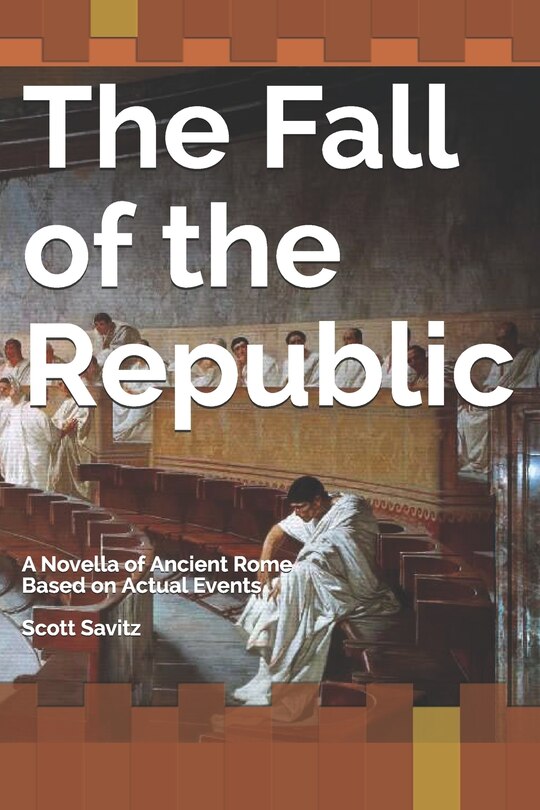 Front cover_The Fall of the Republic