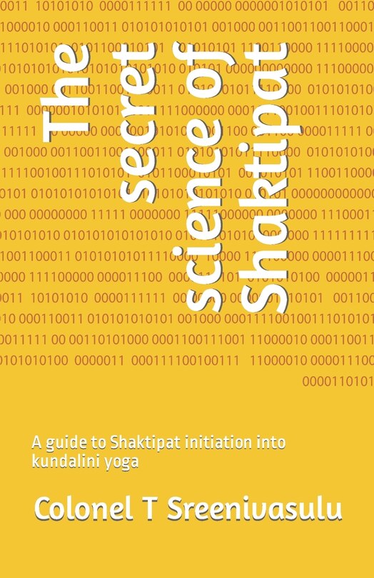 Front cover_The secret science of Shaktipat