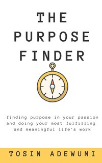 Front cover_The Purpose Finder