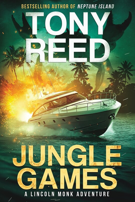 Front cover_Jungle Games