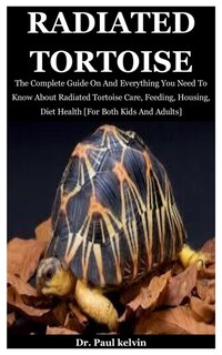 Couverture_Radiated Tortoise