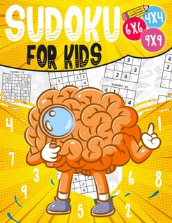 Front cover_Sudoku For Kids