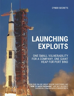 Front cover_Launching Exploits