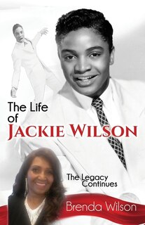 Front cover_The Life of Jackie Wilson