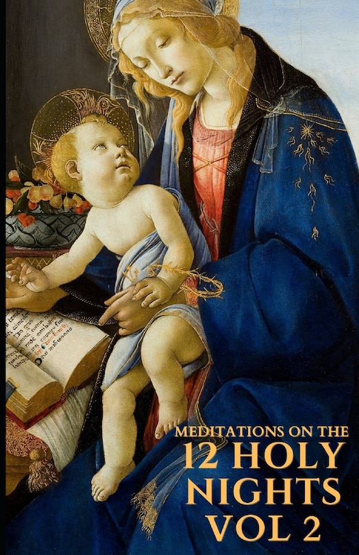 Front cover_Meditations on the Twelve Holy Nights